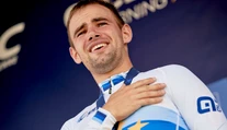 Campenaerts obhájil na ME titul v časovke, Čanecký skončil predposledný