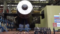 FOTO+VIDEO: Nová ruská zbraň je kompletná. K jadrovým dronom Poseidon pribudla aj špeciálna ponorka