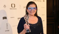 Zuzana Kronerová získala Českého leva pre najlepšiu herečku