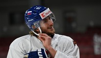 Dobré výkony mu na zotrvanie v NHL nestačili. Pavol Regenda sa vracia do AHL