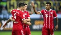 Gól Lewandowského nemal platiť, v nemeckom Superpohári zlyhalo video