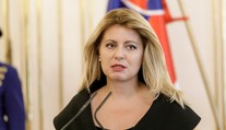 Prezidentka podpísala 13 zákonov, jeden vrátila do parlamentu