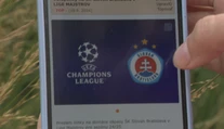 Po lístkoch Slovana na Ligu majstrov sa len tak zaprášilo. Našli sme už inzeráty so šialenými cenami