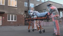 Pacientov s covidom už nemôžu prijímať. Nemocnice v Žilinskom kraji dosiahli kapacitné maximum