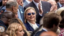 Nahradila Clintonovú v kampani dvojníčka? Porovnajte si fotky