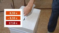 Pozrite si, koľko stojí aj váš hlas vo voľbách