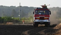 Pomáhame Turecku. Slovensko posiela do oblasti zničenej zemetrasením hasičov a horských záchranárov so psami