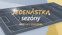VIDEO: Barseghyan opäť perlil a Hubočan ďakuje, ako to život napísal. Ocenenia Niké ligy sú rozdané