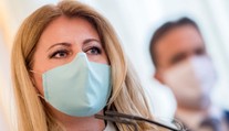 Prezidentka Zuzana Čaputová má nového partnera
