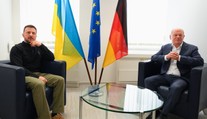 Nemecký kancelár Scholz pricestoval do Kyjeva, stretne sa so Zelenským