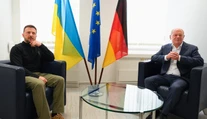 Nemecký kancelár Scholz pricestoval do Kyjeva, stretne sa so Zelenským