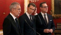 Kurz sľubuje proeurópsku politiku a prísnejšiu imigračnú kontrolu