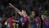 Absolútna domáca potupa pre Real Madrid. Barcelona ho zdemolovala v El Clásicu