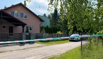 FOTO+VIDEO: Horor v Turčianskych Tepliciach. Syn viackrát bodol svoju matku do hlavy a tela