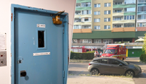 Slovenka opísala horor vo výťahu v Bratislave. Hasič jej mal zložiť telefón