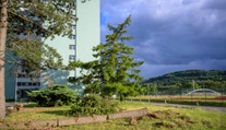 Studený front zrazí teploty, hrozí aj silný vietor. Do konca týždňa však opäť vystúpia nad tridsiatku
