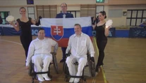 Martin je na vozíčku, no napriek tomu je z neho úspešný tanečník