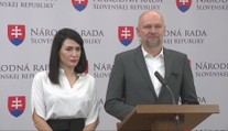 Richard Sulík ohlásil návrat do politiky. Spája sa s Janou Bittó Cigánikovou
