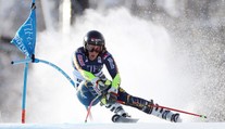 GALÉRIA+VIDEO: Šok v Killingtone. Shiffrinovú o sté víťazstvo obral škaredý pád, publikum stíchlo