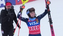 Shiffrinová suverénne triumfovala v Hafjelli. Je blízko k zisku veľkého glóbusu