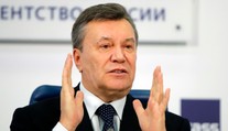 Ukrajinský exprezident Janukovyč dostal 13 rokov za vlastizradu