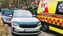 Krvavá tragédia v Banskej Bystrici: Syn (27) vytiahol sekeru na vlastného otca (†51)