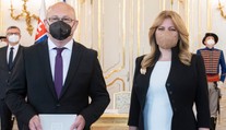 Prezidentka vymenovala Pavla Naďa za predsedu Najvyššieho správneho súdu SR