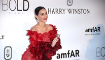 Nádherná Katy Perry. Na červenom koberci vyrážala dych