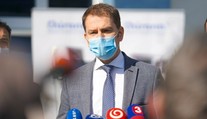 Matovič: V piatok sme otestovali rekordný počet ľudí, pozitívnych bolo len 21 vzoriek