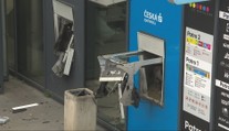 Vyhadzovali bankomaty do vzduchu: Skupina zadržaná v Česku mohla vyčíňať aj na Slovensku