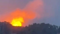 VIDEO: Ukrajinci zasiahli najväčšiu ruskú továreň na výrobu pušného prachu. Gubernátor škody bagatelizoval