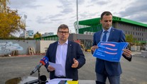 Nezhody okolo výstavby futbalového štadióna v Prešove. Názory dotknutých strán sú rozdielne