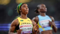 Jamajská šprintérska legenda sa dôstojne rozlúčila s kariérou. Vyzdvihol ju aj Usain Bolt