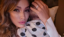Jasmina Alagič po pôrode prekvapila. Ten detail si všimnete okamžite