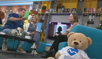 Zuzana Smatanová otvorene o páde na kolená. Tento stav prirovnala k peklu