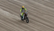 Jakeš odstúpil z Rely Dakar: Úplne sa mu rozsypala prevodovka