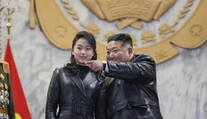 Ďalšie nebezpečné raketové testy. Dohliadal na ne Kim Čong-un