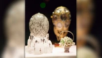 Vajce zo slávnej série Fabergé mieri do aukcie. Očakáva sa, že ho predajú za rekordnú cenu