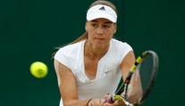 Kristína Schmiedlová nemá juniorský Wimbledon