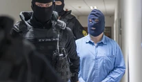 Andruskó spočiatku nevedel, či je meno Kuciak skutočné alebo len prezývka. Na súde roztrhol papiere