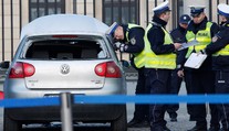Muž chcel preraziť zábrany pred prezidentským palácom v Poľsku