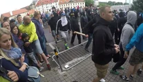 Radikáli pred rokom napadli divákov na pretekoch: Teraz to hrozí opäť