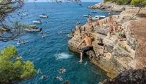 Obľúbené letoviská Slovákov trápia extrémne horúčavy. Teploty dosahujú až 41 °C