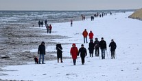 Populárne európske more má vážny problém. Jeho hladina klesla na historické minimum