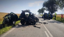 Vážna nehoda pri Kežmarku. Na mieste zasahovali všetky záchranné zložky