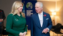 Prezidentka Z. Čaputová diskutovala na klimatickom samite s princom Charlesom