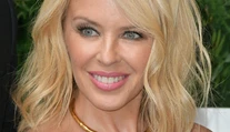 Kylie Minogue kvitne. Je čím ďalej, tým krajšia
