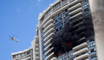 Opäť zomierali ľudia pri požiari výškovej budovy. Tentokrát na Havaji
