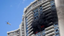 Opäť zomierali ľudia pri požiari výškovej budovy. Tentokrát na Havaji
