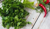 Nenápadná bylinka z vývaru. Petržlenová vňať je doslova vitamínová bomba